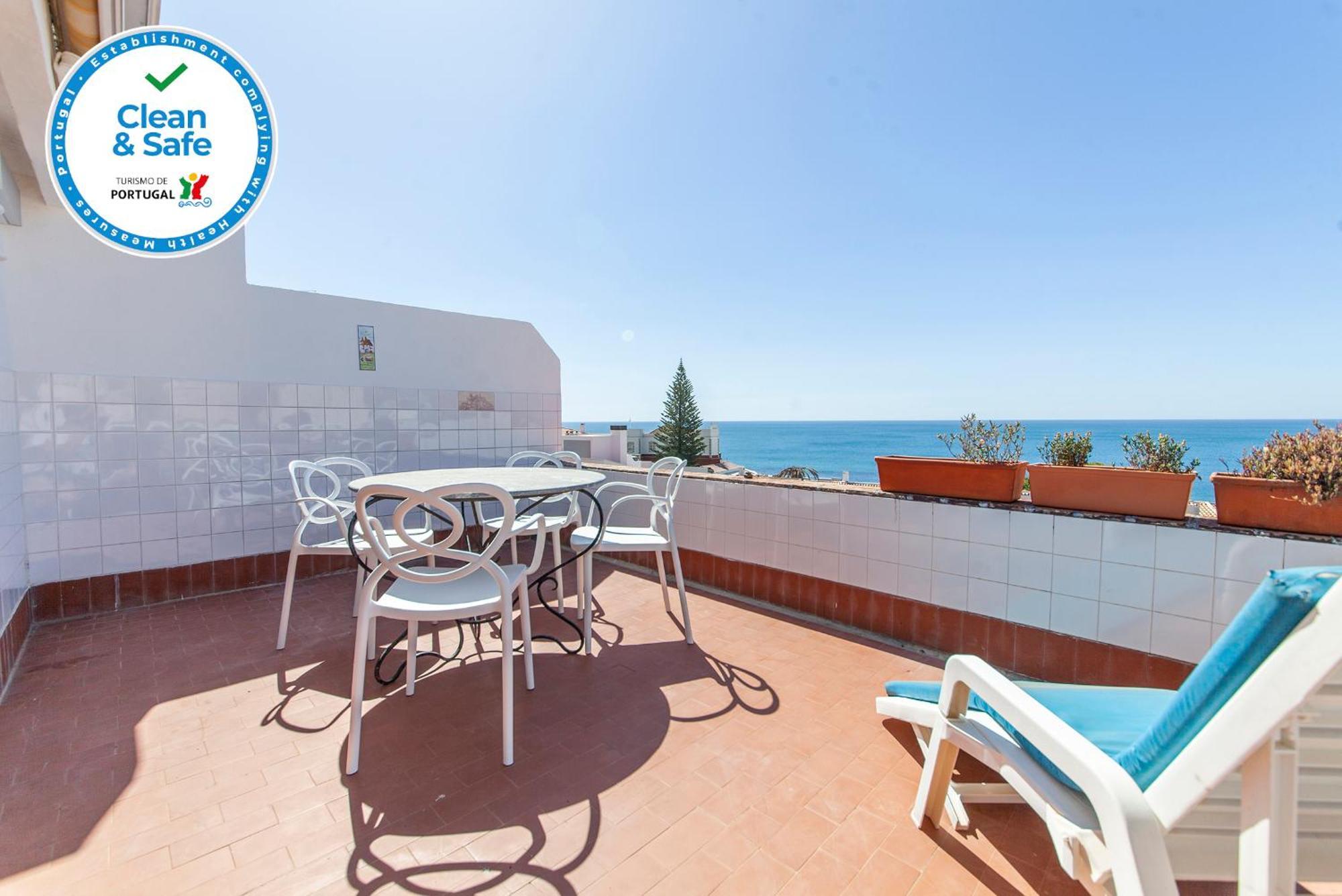 Casas Da Calheta In Praia Da Luz Apartment Exterior photo