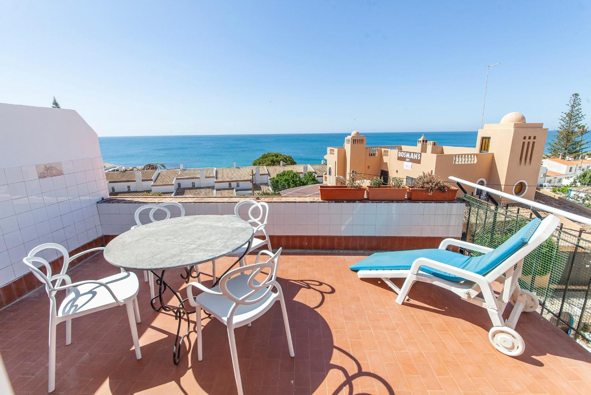 Casas Da Calheta In Praia Da Luz Apartment Exterior photo