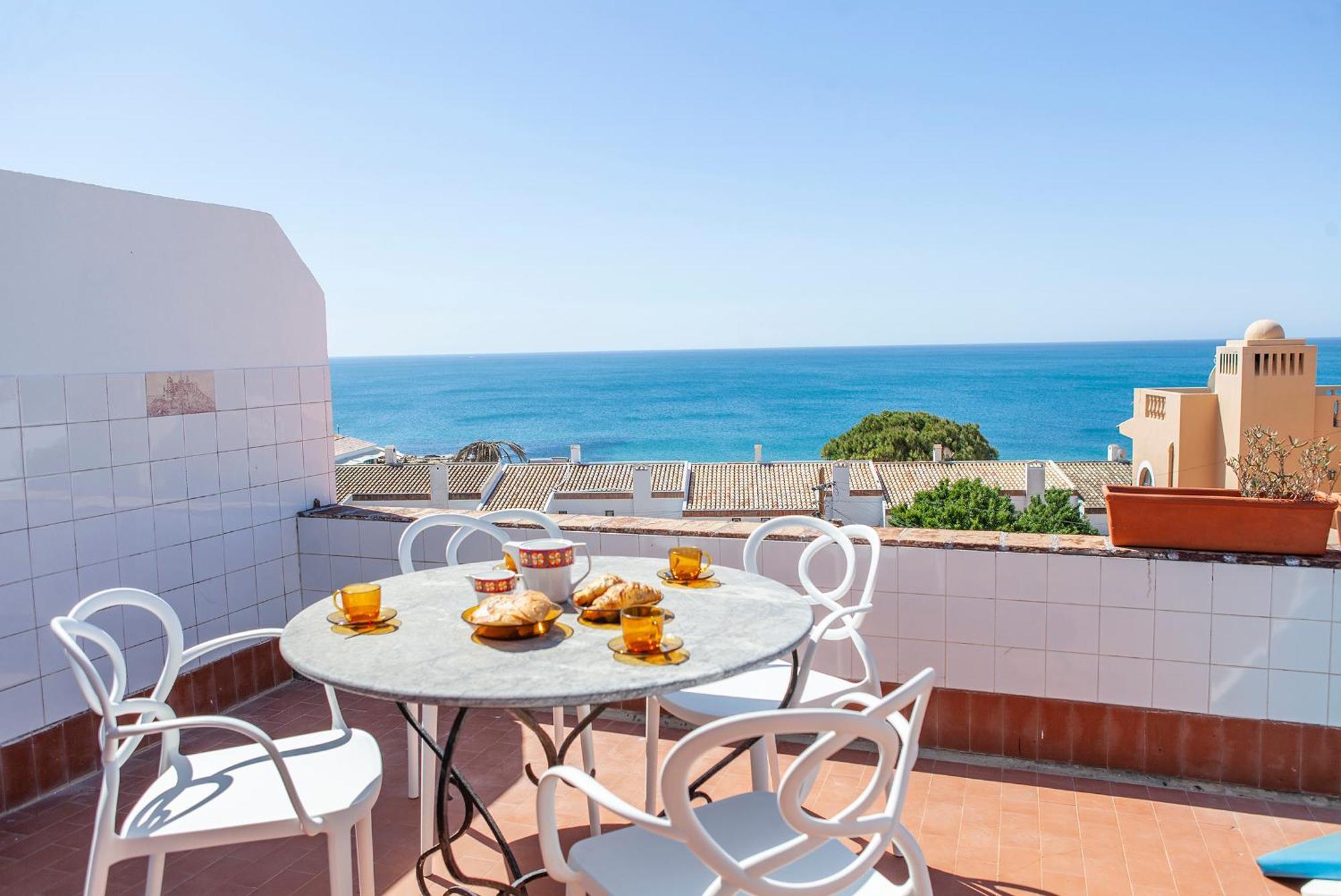 Casas Da Calheta In Praia Da Luz Apartment Exterior photo