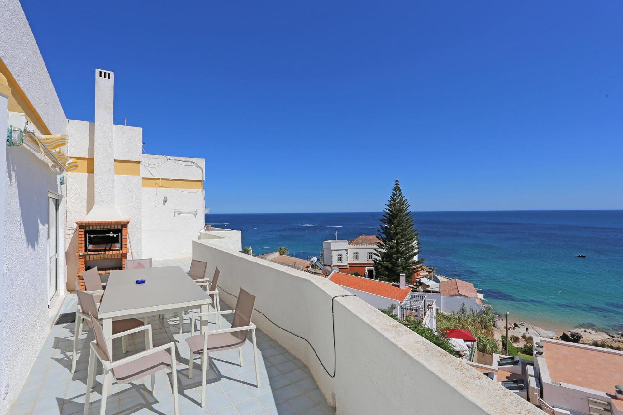 Casas Da Calheta In Praia Da Luz Apartment Exterior photo